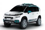 Citroen AirCross Beachcrosser 2016 года